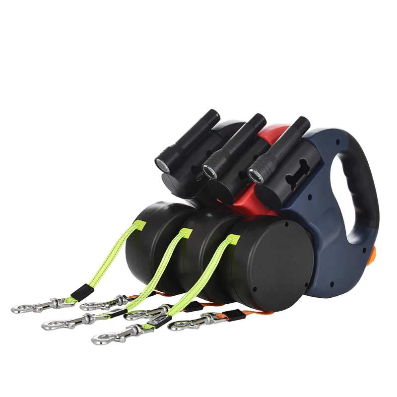 PawLUX - Double Leash