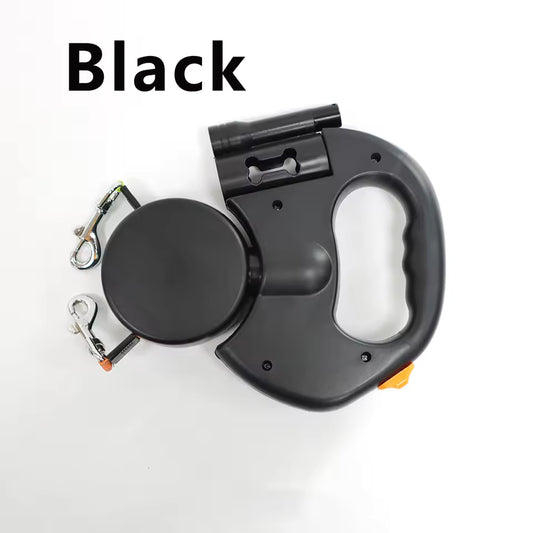 PawLUX - Double Leash