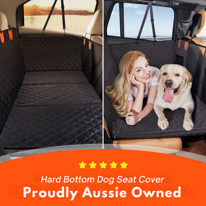 PawLUX - Pet Backseat Protector
